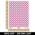 thumbnail image 2 of Polygon Solid 200+ Round Stickers - Hot Pink - Matte Finish - 0.50" Size, 2 of 3