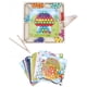thumbnail image 1 of Juguetes educativos, cuentas de clip de madera, cuentas de clip de juego, juguetes de cuentas de clip de tablero, diseño elevado, 1 of 8