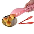 thumbnail image 2 of WRISTBIQUE Bread Clip 1Pack Pink 27.5x5x2cm Nylon Non-slip Handle for Baking, 2 of 8