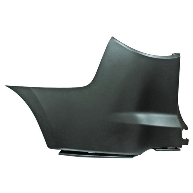 Aleron Defensa Generica acabado Para pintar eje Trasero compatible con Chevrolet Traverse 2009 2012 Piloto GEN