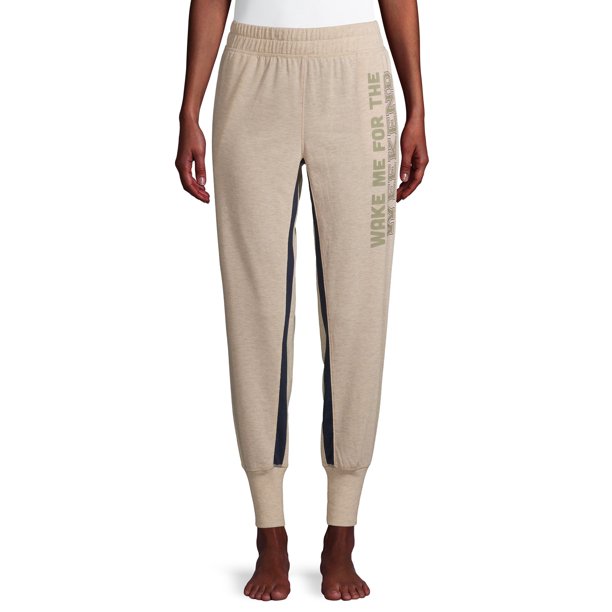 secret treasures women's and women's plus hacci pajama joggers