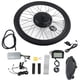 thumbnail image 1 of Máquina eléctrica Sincero Casette de 48V y 1000W llanta de bicicleta con radios Motor dentado 700C Kit de conversión, 1 of 10