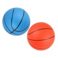 thumbnail image 4 of 2pcs Mini Basketball Pool Basketball Mini Toy Basketball Miniature Basketball, 4 of 7