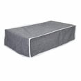 thumbnail image 1 of Cubrepolvo Impermeable al Salpicadura para PS5 Consola Pro - Protección en Negro & Gris, 1 of 12