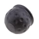 thumbnail image 3 of Pelota Cubierta Gancho Remolque de Accesorios para Coches - Negro, 3 of 9