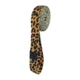 thumbnail image 2 of Banda de resistencia Banda de ejercicio con estampado de leopardo Bandas elásticas para piernas, glúteos y brazos, 2 of 8