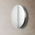 thumbnail image 4 of ET2 E41280-SA 10 in. Alumilux LED Outdoor Wall Sconce, Satin Aluminum, 4 of 5