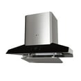 thumbnail image 3 of FOTILE EMG9050 Perimeter Vent Series 36 in. 1300 CFM Wall-Mount Range Hood with 2 LED Lights and Motion Activation in Stainless Steel, 3 of 5