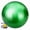 Green, variant on Innotech Extra Thick Yoga Ball Exercise Ball, 5 Sizes Gym Ball, Heavy Duty Ball Chair for Balance, Stability, Pregnancy, Quick Pump Included.