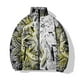thumbnail image 2 of Chaquetas geniales para hombre, moda de invierno, abrigo para hombre, conejo, novedad, abrigos de plumón, abrigo frío de zorro para hombre, parkas duraderas, calidez, león para hombre, 2 of 5