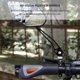 thumbnail image 3 of Espejo De Bicicleta Giratorio Duradero Práctico Manillar Fácil Instalación Espejo Lateral Trasero Con Patrón Trasero Delicado Accesorio De Vista Trasera De Bicicleta Con Adaptadores 2 Piezas Vogacara OD010121-01, 3 of 6