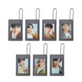 thumbnail image 5 of Kpop Bangtang Boys Lomo tarjetas y llaves, accesorios, tarjetero, funda protectora de colección con cadena, llavero, regalos para fanáticos, 5 of 5