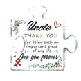 thumbnail image 2 of Teacher Gifts Acrylic Blockpuzzle, End Of Year Student Gifts From Teacher Paperweights, Graduation Gift, Teacher Appreciation Gifts For Women Men Thank You Engraved Heartwarming Daycare Teacher, 2 of 9