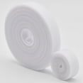 thumbnail image 1 of 5Meter/Roll Cable Ties Reusable Loop Bundle Self Adhesive Fastener DIY Accessories Double-sided Velcro Straps Wire Management White 30mm 5Meter, 1 of 6