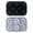 Green, variant on XKHZJL Ice Cube Tray, Ice Cube Trays, 6 Cavity Silicone Ice Ball Maker, Easy Release Large Ice Cube Form for Chilled Cocktails, Whiskey, Bourbon & Homemade Juice 