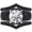 Black and Silver, variant on Silicone Ring Stackable Set – 7mm Round Solitaire CZ | Patented Design - GlowStone Collection