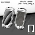 thumbnail image 2 of For Kia B key case Sportage 2023 Ray Sorento Soul Telluride Cerato 2020 K5 K8 Key Shell Zinc alloy+leather Car Key Case Cover, 2 of 12