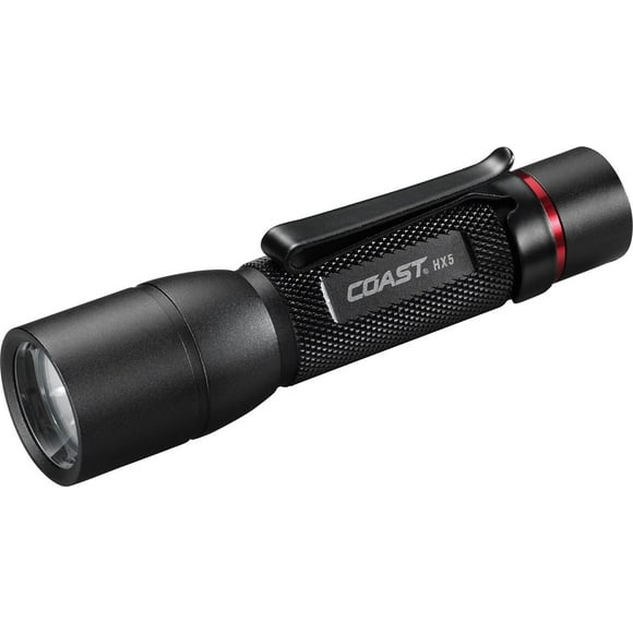 Coast 20770 Not Applicable Hx5 Focusing 130 lm Flashlight