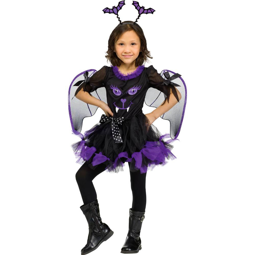 Batty Maddy Toddler Costume - Walmart.com