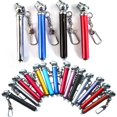 thumbnail image 2 of Soumake Diagnostic Tool Portable Tire Pressure Gauge Vehicle Car Motorcycle Meter Pen, 2 of 6