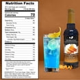 thumbnail image 6 of Syruvia Blue Curacao Syrup Pure Cane Coffee Flavoring Syrup, 25.4 fl Oz With Pump, 6 of 6