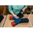 thumbnail image 3 of Darn Tough Men's Number 2 Micro Crew Midweight with Cushion Socks, Seafoam, Large, 3 of 4