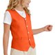 thumbnail image 2 of Odeerbi Chaqueta de Traje de Niños y Niñas Color Sólido V Cuello Botón Chaleco Con Bolsillos Vestido Formal Chaleco Para La Fiesta de Boda, 2 of 9