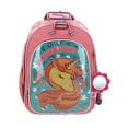 thumbnail image 1 of MOCHILA MEDIANA ESCOLAR HAPPY GIRL CHENSON MANICO, 1 of 5