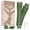 Dark Green, variant on Bikini Trimmer for Women, 2 in 1 Electric Shaver for Women, Pubic Hair Trimmer Waterproof IPX7 with LED, Bikini Razor for Leg Arm Underarm Bikini Area, Teen Girl Gifts - Lavender Dream Purple