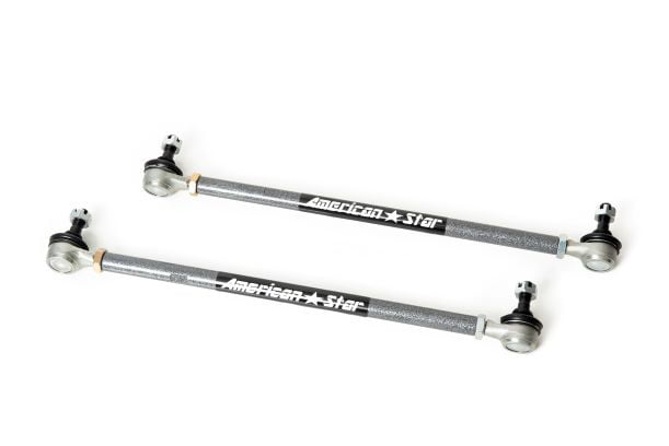 American Star Honda TRX300 Fourtrax 300 93-00 PRO X Chromoly Tie Rods And Ends 