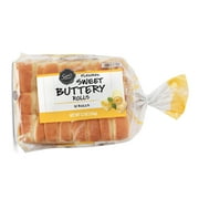 Sam's Choice Sweet Buttery Rolls, 12 oz, 12 Count