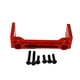 thumbnail image 1 of Ounissouiy RCGOFOLLOW Shell Mount RC pieza de coche poste de carcasa equilibrada para 1/10 Gen7 Crawler RC pieza de actualización RC accesorios Kits de construcción modelo Rojo, 1 of 6
