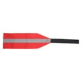 thumbnail image 4 of Bandera de viaje de seguridad para Kayak, canoa, bandera de advertencia roja con correas para remolcar canoas, Kit de accesorios de seguridad para camiones, 2 uds. YUNYI BRAND  Deportes, 4 of 8