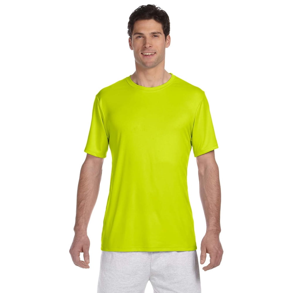 Hanes The Hanes Mens Cool DRI with FreshIQ Performance TShirt