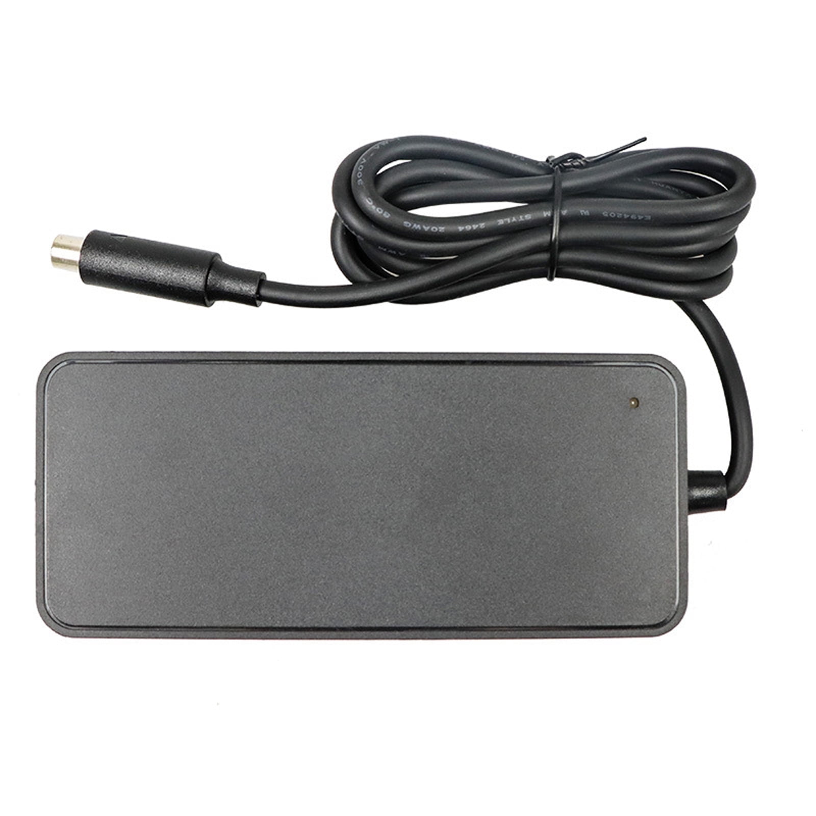 Original M365 Electric Scooter Charger, 42V 2A Power Adapter with US Plug, Over-Current & Over-Voltage Protection, LED Indicator Power Supply