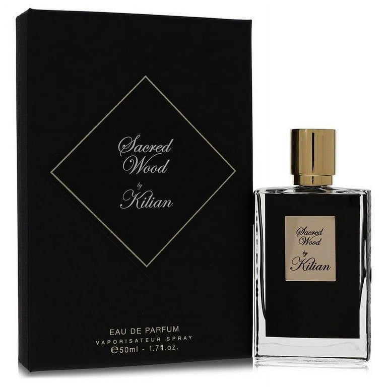 Sacred Wood Eau De Parfum Refillable Spray By Kilian - 1.7 oz Sacred Wood Eau De Parfum Refillable Spray By Kilian - 1.7 oz