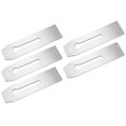thumbnail image 2 of Cutter Blade, Planer Blade High Carbon Steel Wearable Heat Treatment Durable  For Woodworking, 2 of 8