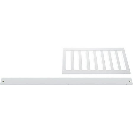 Child of Mine by Carter's - Conversion Kit for Woodhaven Crib, Vintage White