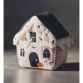 thumbnail image 3 of Casa embrujada halloween Peluche casa embrujada rosa Ami, 3 of 4