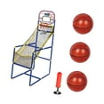 thumbnail image 2 of Juego de baloncesto arcade Strade Fareast Limited para niños 3 bolas interior y exterior, 2 of 8