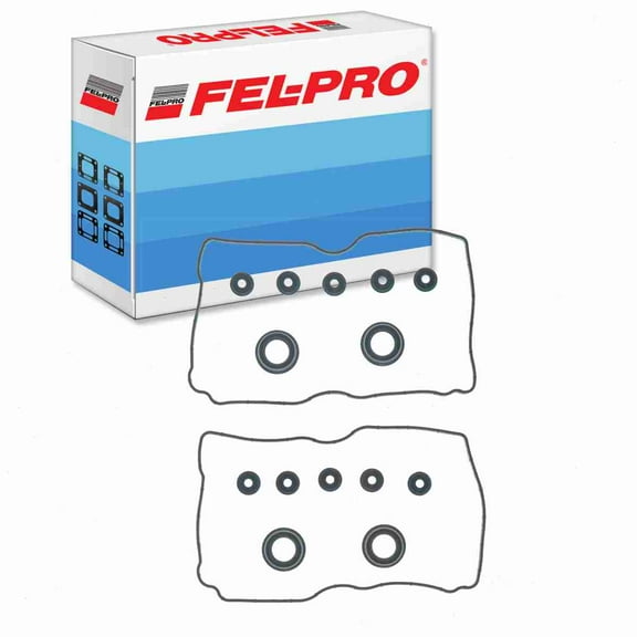 Fel-Pro Valve Cover Gasket Set compatible with Subaru Forester 2.5L H4 1999-2005