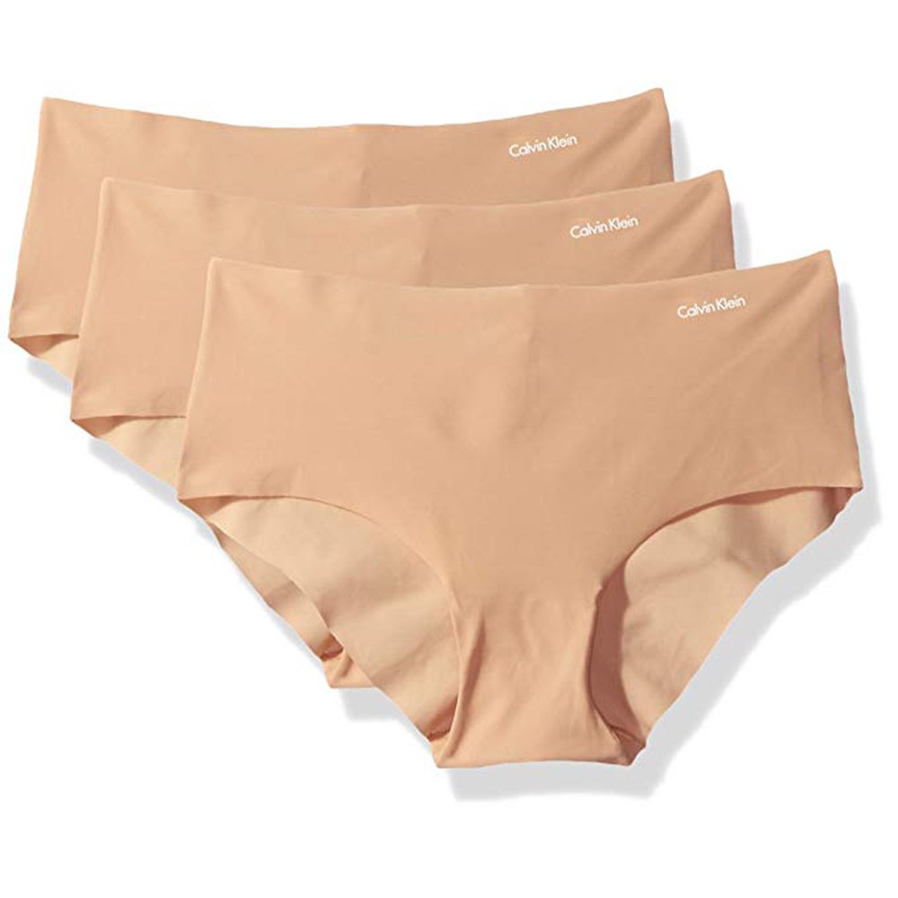 Calvin Klein Calvin Klein Women's 3 Invisibles Hipster Panty
