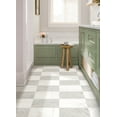 thumbnail image 3 of Chris Loves Julia Bonneville Beige Peel & Stick Floor Tiles, 3 of 23