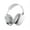 White, variant on Wireless Bluetooth Headsets Mobile Sports Gaming Headsets High Sound Quality Headphones 50% off Clearance!