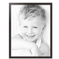 thumbnail image 2 of ArtToFrames 26" x 34" Coffee Picture Frame, 26x34 inch Brown MDF Poster Frame (WOM-3913),  Pack, 2 of 8