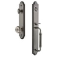 thumbnail image 2 of Grandeur Arc C Grip Dummy Handleset with Bouton Knob, 2 of 5
