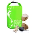 thumbnail image 2 of Floating Waterproof Outdoor Bag-Green, 2 of 5