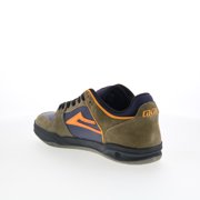 Lakai Adult Mens Telford Low Skate Inspired Sneakers