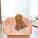 thumbnail image 5 of Bandeja sanitaria para perros de interior: mantiene las patas y los suelos limpios y es fácil de limpiar. Rosa L, 5 of 7