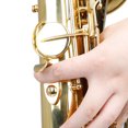 thumbnail image 1 of CIMAXIC Reposamanos Para Saxófono Metálico Dorado Con Protección Y Soporte Cómodo, 1 of 8